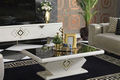 versace orta sehpa